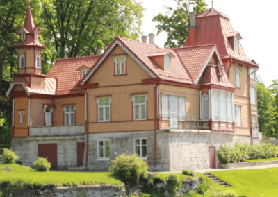 Build Dream Home